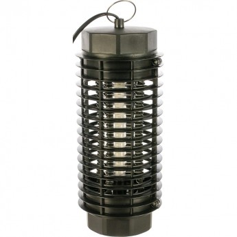Лампа-ловушка для уничтожения летающих насекомых HELP 80402